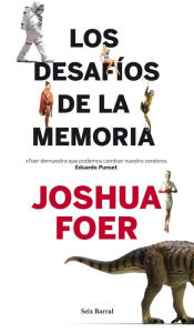 Title: Los desafíos de la memoria, Author: Joshua Foer