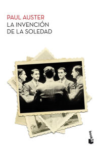 Title: La invención de la soledad (The Invention of Solitude), Author: Paul Auster