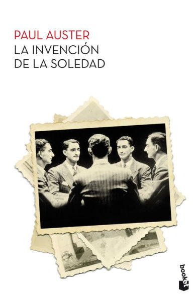 La invención de la soledad (The Invention of Solitude)