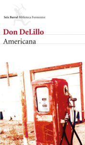 Title: Americana (en español), Author: Don DeLillo