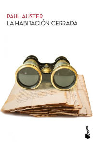 Title: La habitación cerrada (The Locked Room), Author: Paul Auster