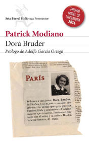 Title: Dora Bruder (en español), Author: Patrick Modiano