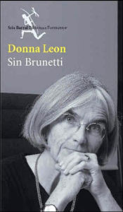 Title: Sin Brunetti, Author: Donna Leon