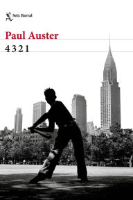 Title: 4 3 2 1 (Spanish Edition), Author: Paul Auster