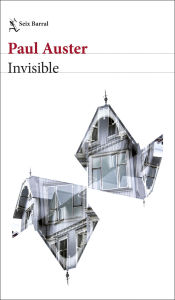 Title: Invisible (en español), Author: Paul Auster