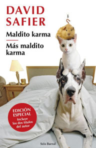 Title: Maldito karma + Más maldito karma (Pack), Author: David Safier