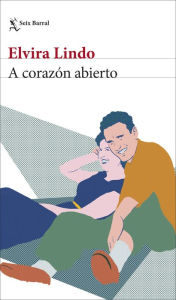 Title: A corazon abierto, Author: Elvira Lindo