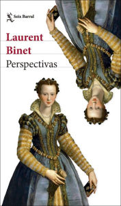 Title: Perspectivas, Author: Laurent Binet
