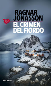 Title: El crimen del fiordo (Serie Islandia Negra 6), Author: Ragnar Jónasson