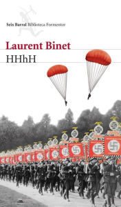 Title: HHhH (Spanish Edition), Author: Laurent Binet