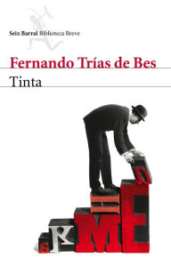 Title: Tinta, Author: Fernando Trías de Bes