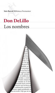 Title: Los nombres (The Names), Author: Don DeLillo