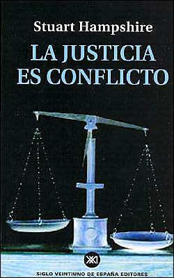 La Justicia Es Conflicto