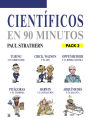 En 90 minutos - Pack Científicos 2: Turing, Watson y Crick, Oppenheimer, Pitágoras, Darwin y Arquímedes