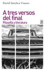 A tres versos del final: Filosofía y Literatura