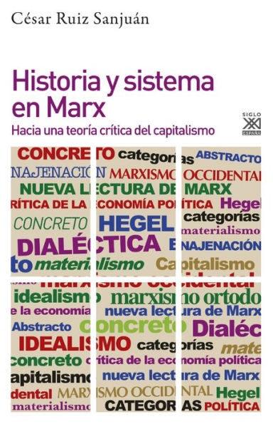 Historia y sistema en Marx: Hacia una teoría crítica del capitalismo