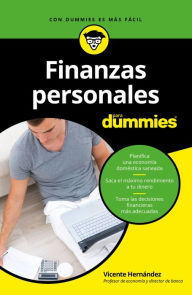 Title: Finanzas personales para Dummies, Author: Vicente Hernández Reche