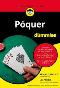 Title: Póquer para Dummies, Author: Richard D. Harroch