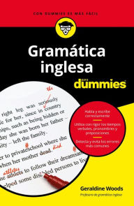 Title: Gramática Inglesa Para Dummies, Author: Geraldine Woods