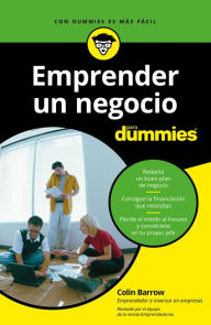 Title: Emprender un negocio para Dummies, Author: Colin Barrow