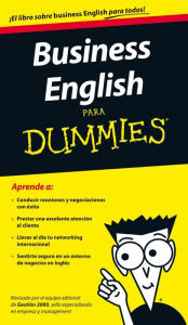 Title: Business English para Dummies, Author: AA. VV.