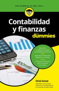 Title: Contabilidad y finanzas para Dummies, Author: Oriol Amat