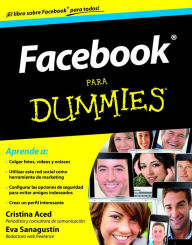 Title: Facebook para Dummies, Author: Cristina Aced