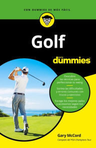 Title: Golf para Dummies, Author: Gary McCord