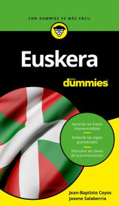 Title: Euskera para Dummies, Author: Jean-Baptiste Coyos