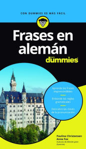 Title: Frases en alemán para Dummies, Author: Paulina Christensen