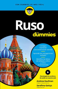 Title: Ruso para Dummies, Author: Andrew Kaufman