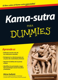 Title: Kama-sutra para Dummies, Author: Alicia Gallotti