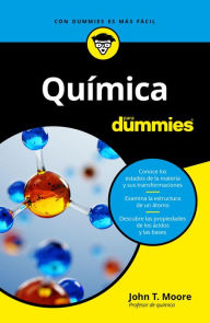 Title: Química para Dummies, Author: John T. Moore