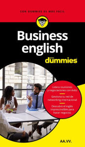 Title: Business English para Dummies (Pack), Author: AA. VV.