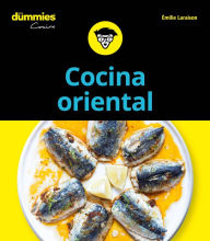 Title: Cocina oriental para Dummies, Author: Emilie Laraison