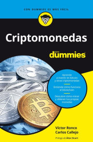Title: Criptomonedas para dummies, Author: Víctor Ronco Viladot