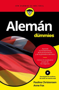 Title: Alemán para Dummies, Author: Paulina Christensen