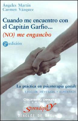 Cuando Me Encuetro Con El Capitan Garfio... No Me Engancho