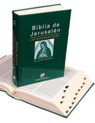 Title: Biblia de Jerusalen Latinoamericana en Letra Grande, Author: Liguori Publications