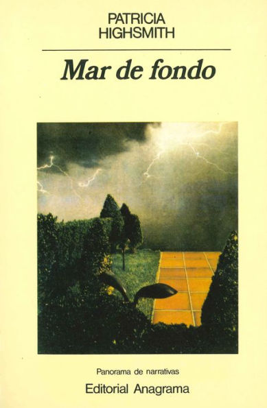 Mar de fondo