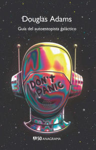 Title: Guía del autoestopista galáctico, Author: Douglas Adams