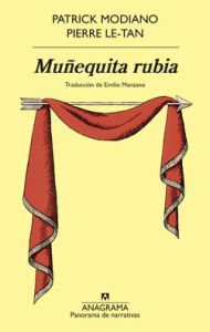 Title: Muñequita rubia, Author: Patrick Modiano