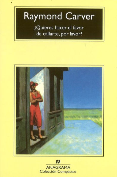 Quieres hacer el favor de callarte, por favor? (Will You Please Be Quiet, Please?)