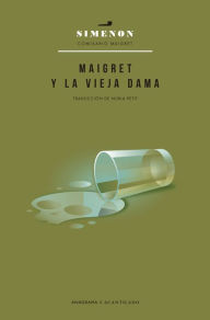 Title: Maigret y la vieja dama, Author: Georges Simenon