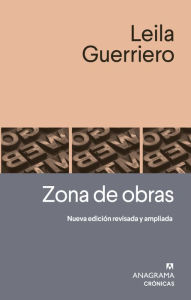 Title: Zona de obras, Author: Leila Guerriero