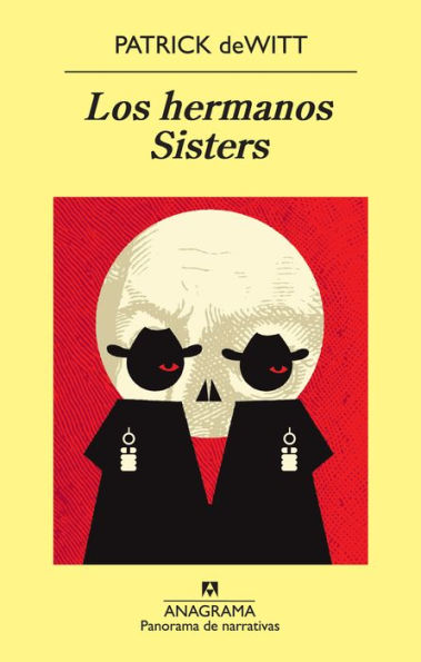 Los hermanos Sisters (The Sisters Brothers)