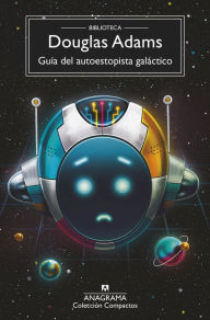 Title: Guía del autoestopista galáctico, Author: Douglas Adams