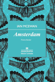 Title: Amsterdam, Author: Ian McEwan