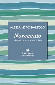 The first 20 hours audiobook download Novecento PDB DJVU (English Edition) by Alessandro Baricco 9788433928436