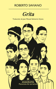 Title: Grita, Author: Roberto Saviano